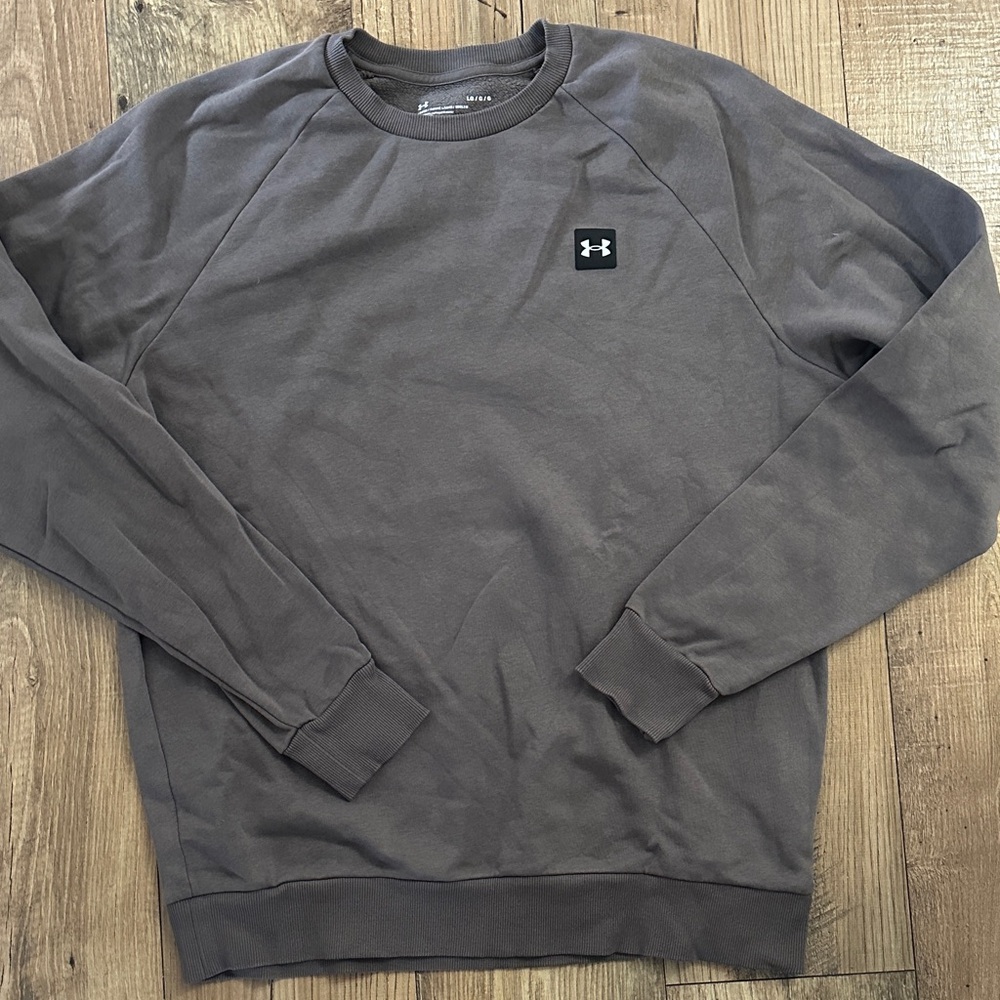 Under Armour Men's crewneck Sweatshirt